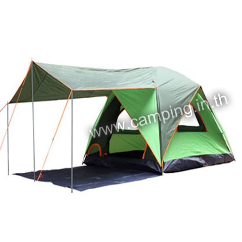 เต็นท์ Aurora III Terrace Tent สีเขียว เต็นท์ Aurora III Terrace Tent สีเขียว