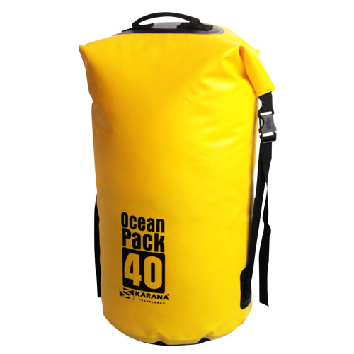 กระเป๋ากันน้ำ Ocean Pack ขนาด 40L