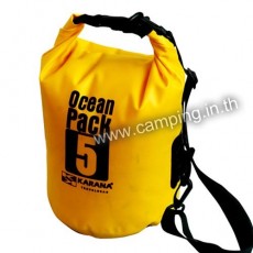 กระเป๋ากันน้ำ Ocean Pack 5L