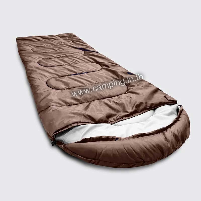 ถุงนอน karana รุ่น Spring Warm 250G SleepingBag ถุงนอน karana รุ่น Spring Warm 250G SleepingBag