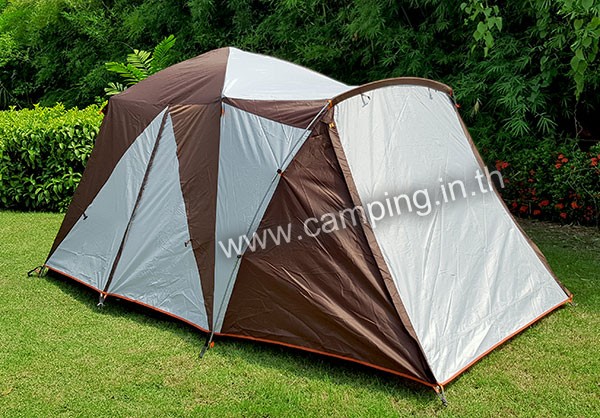 เต็นท์กางออโต้ Alltel Automatic P4 Tent