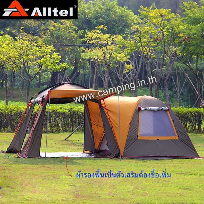 Alltel P6 Tent