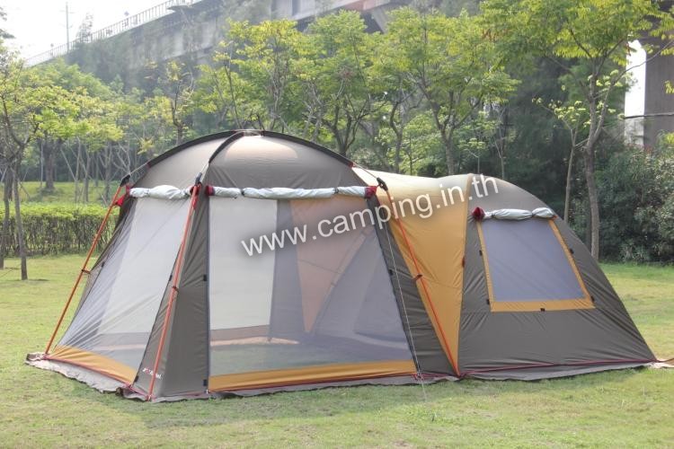 Alltel P6 Tent