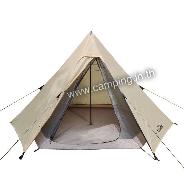 เต็นท์กระโจม Karana Beacon5 Teepee Tent