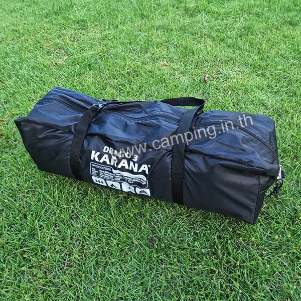 เต็นท์กระโจม Karana รุ่น Drago 3 Tent