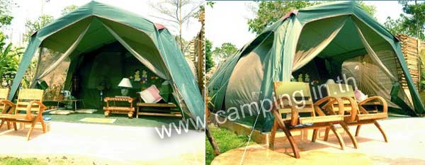 เต็นท์ Lagoona Family Tent