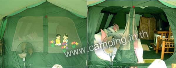 เต็นท์ Lagoona Family Tent 2