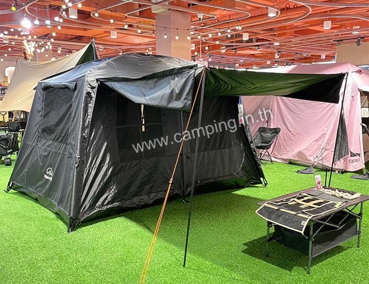 เต็นท์ครอบครัว Pandora Mounakea P6 Tent