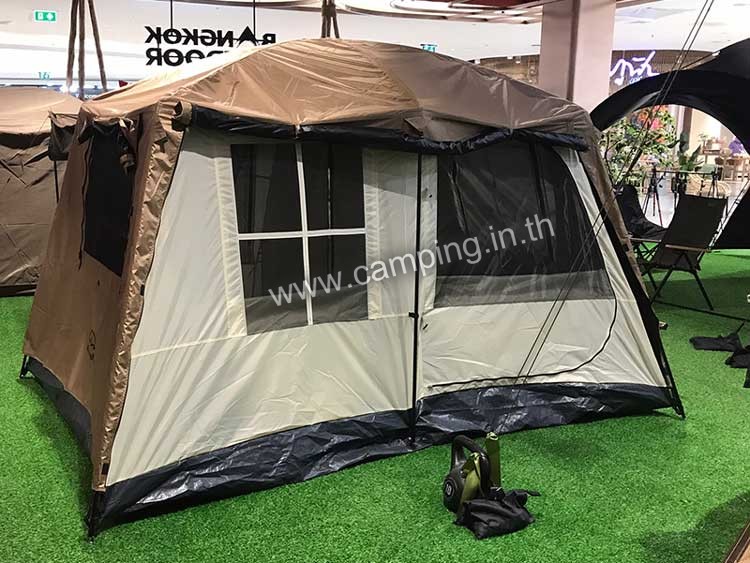 เต็นท์ครอบครัว Pandora Mounakea P6 Tent