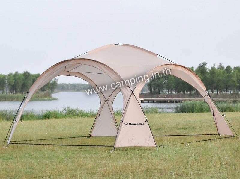 เต็นท์สนามครอบครัว รุ่น Shelter Tent Mounakea
