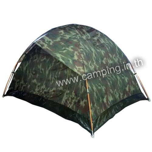 เต็นท์ลายพรางทหาร Sun Dome 2 Digital Camo Tent